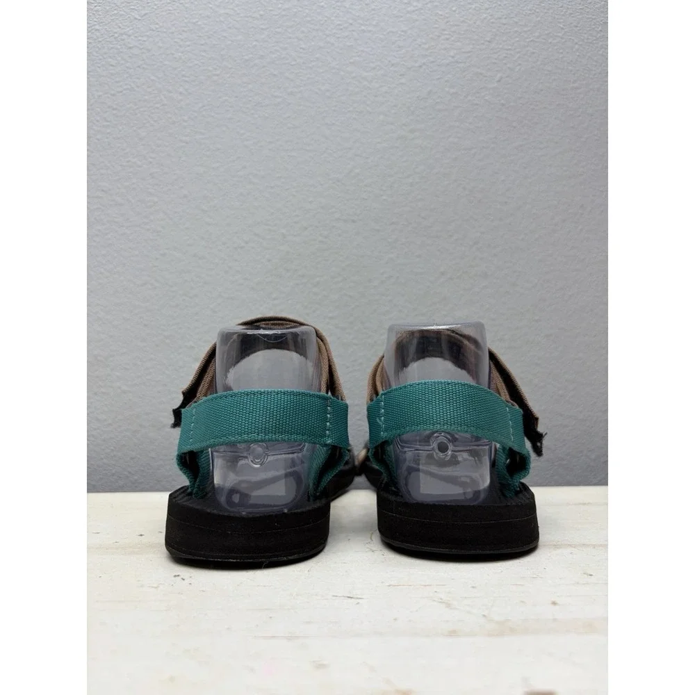 Teva Cactus Sunset Original Universal Sandals Womens Size 8 Multicolor Strappy
